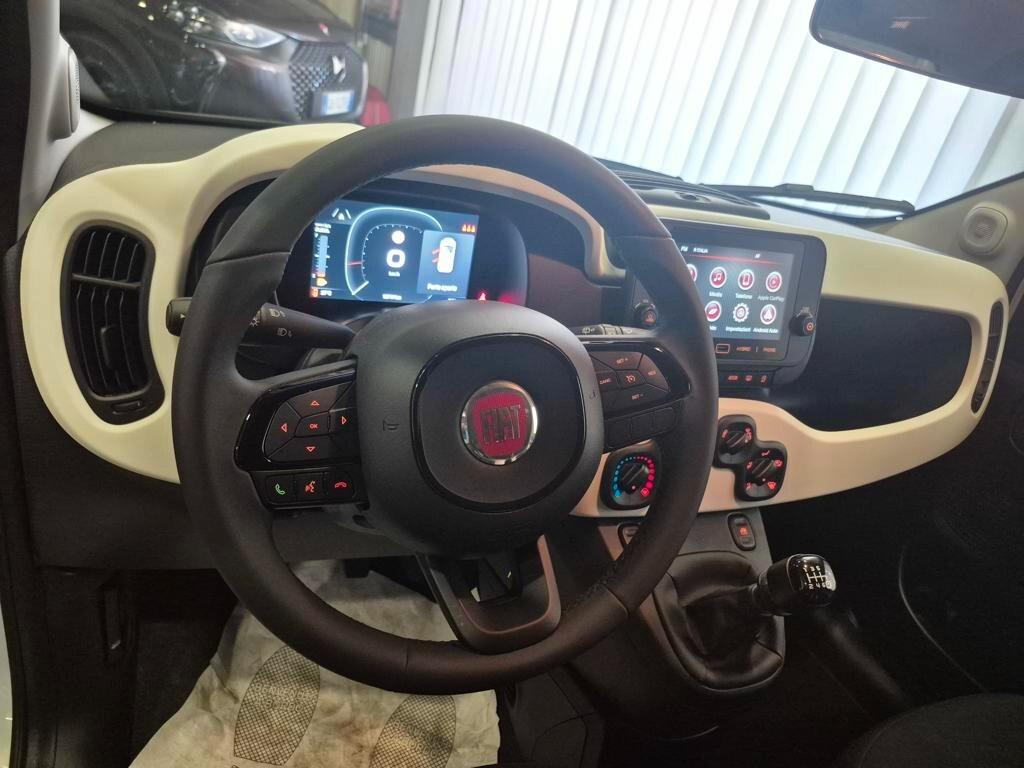 Fiat Panda Cross 1.0 FireFly S&S Hybrid
