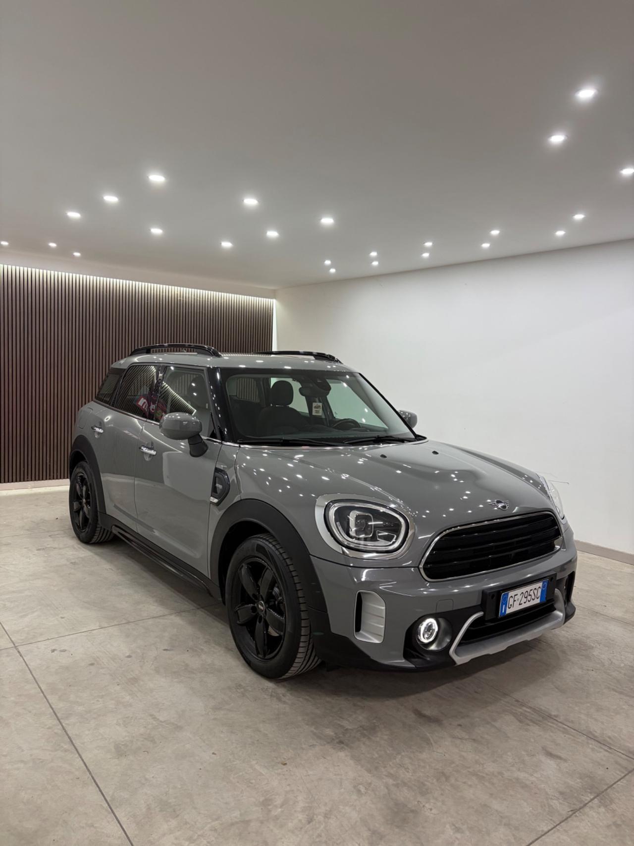 Mini Countryman F60