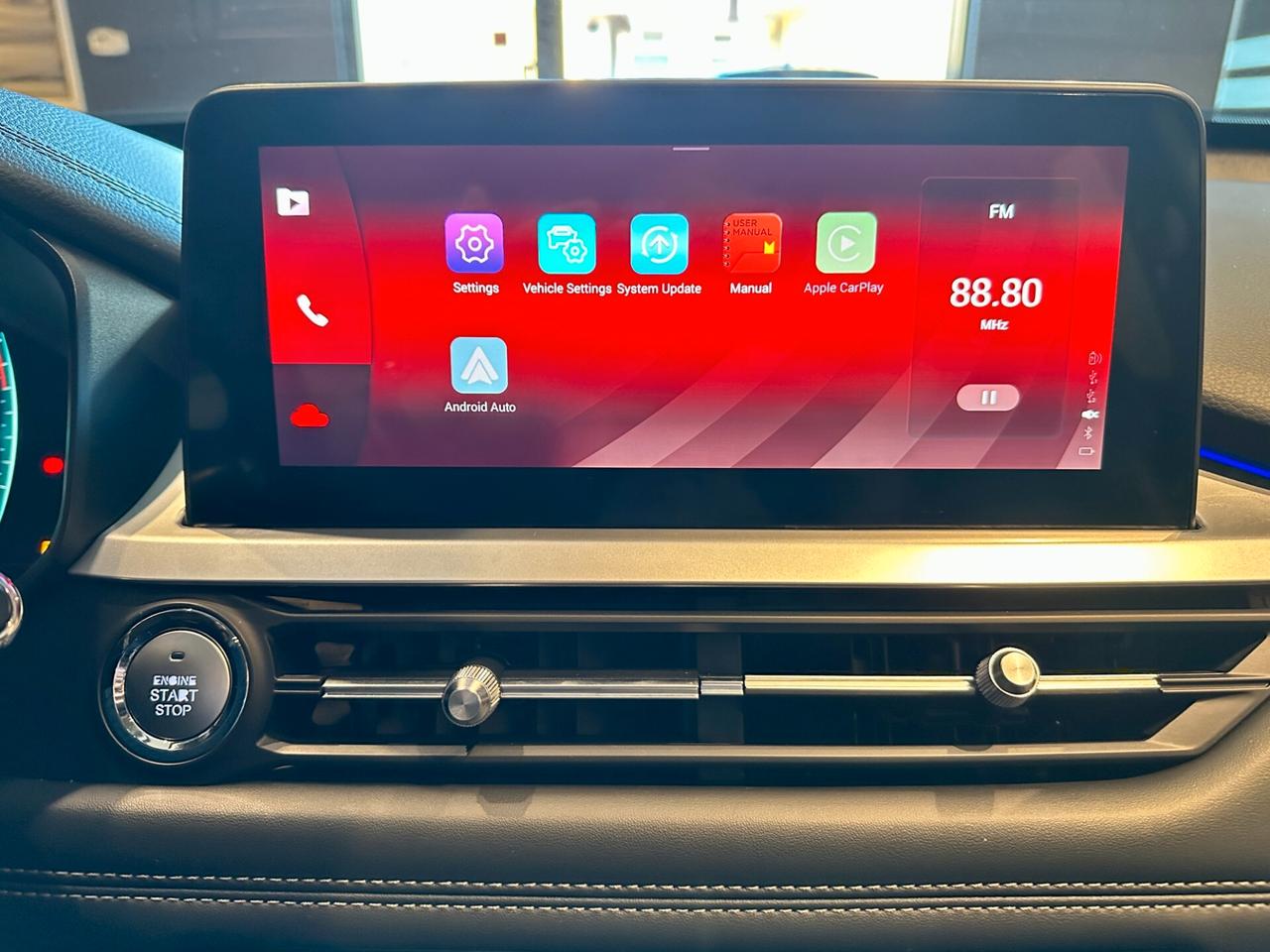 Dr DR6 Sport 1.5 Turbo Bi-Fuel GPL