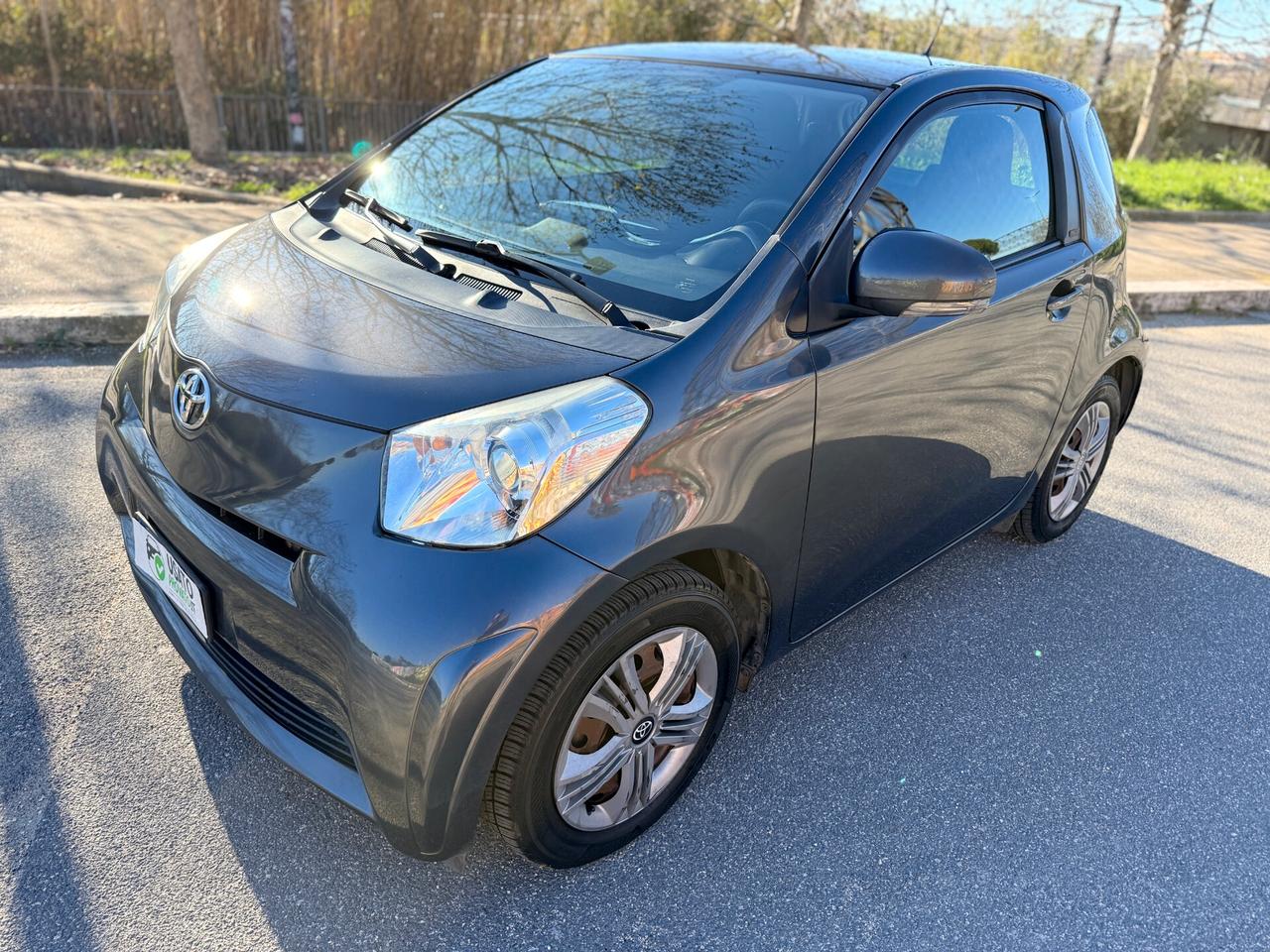 Toyota iQ 1.0 Cvt 68cv E5 Unipro Tagliandi TOYOTA