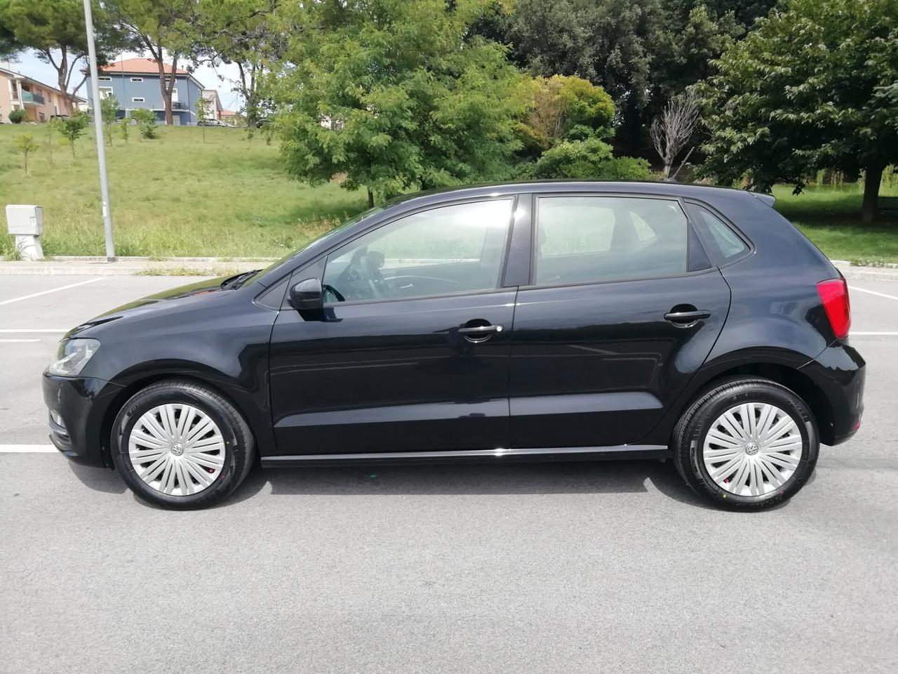 Volkswagen Polo 1.4 TDI 5p. Comfortline BlueMotion Technology