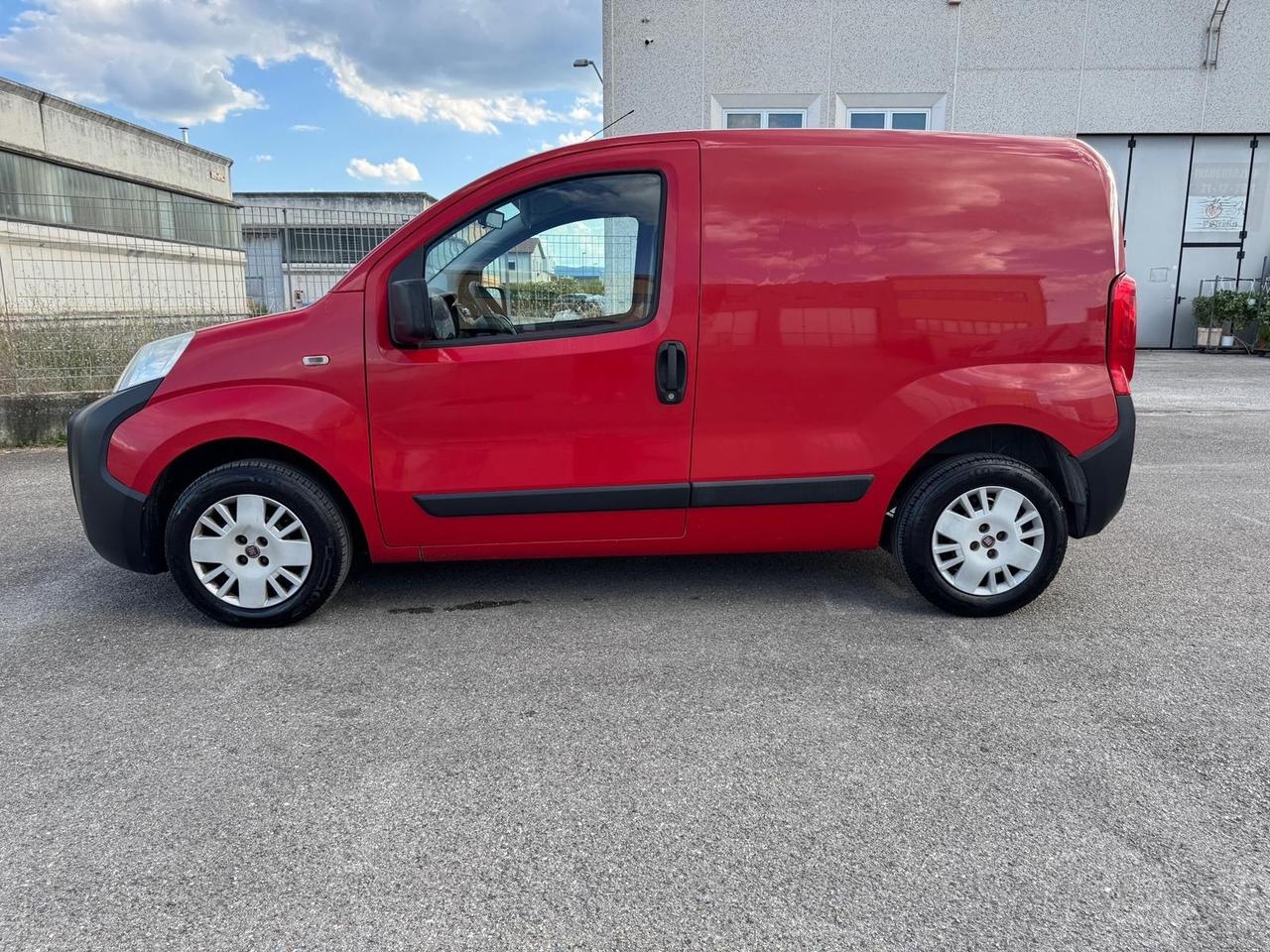Fiat Fiorino 1.3 MJT 75CV