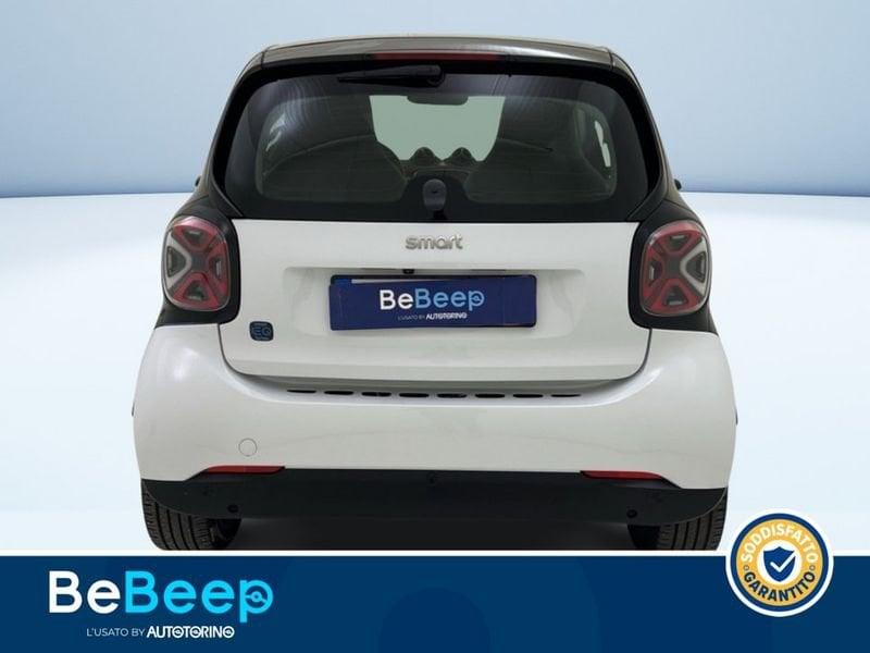 smart fortwo EQ PRIME 4,6KW