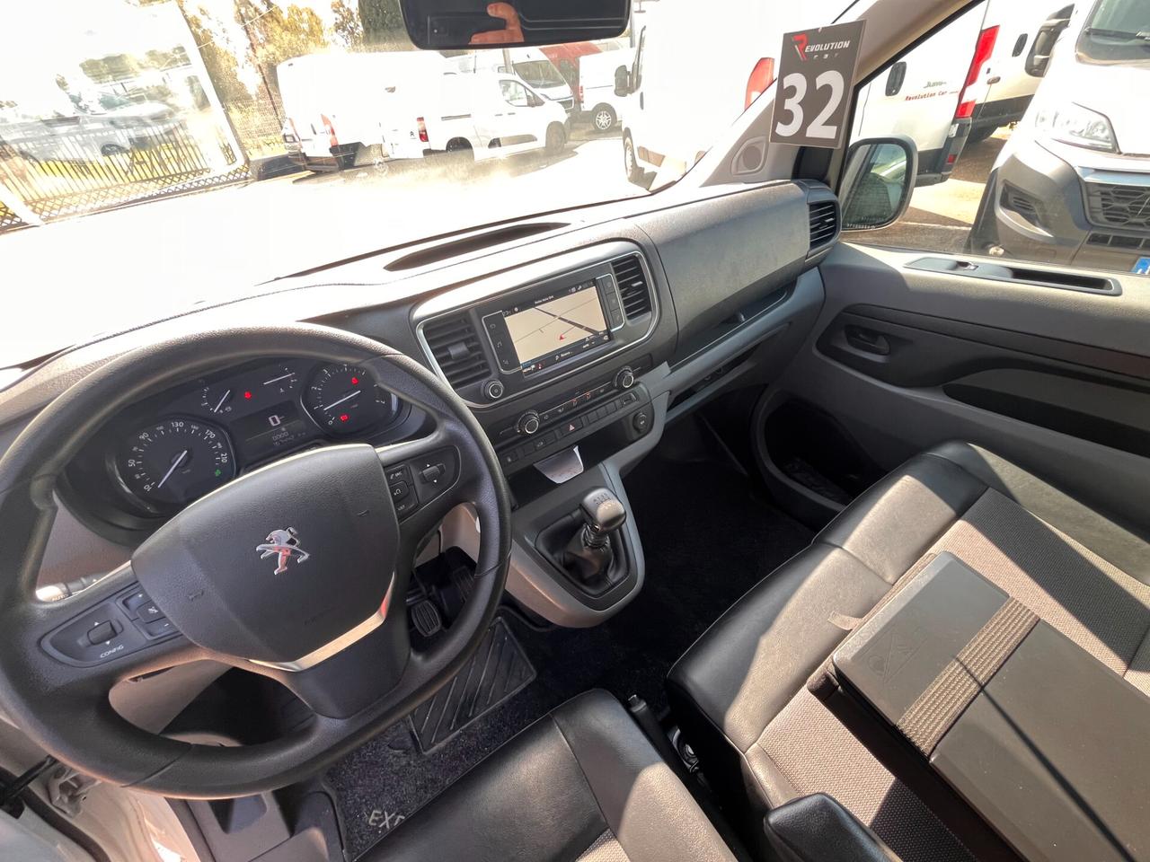 Peugeot EXPERT 1.5 BlueHDi 120CV PREMIUM - FURGONE PASSO MEDIO