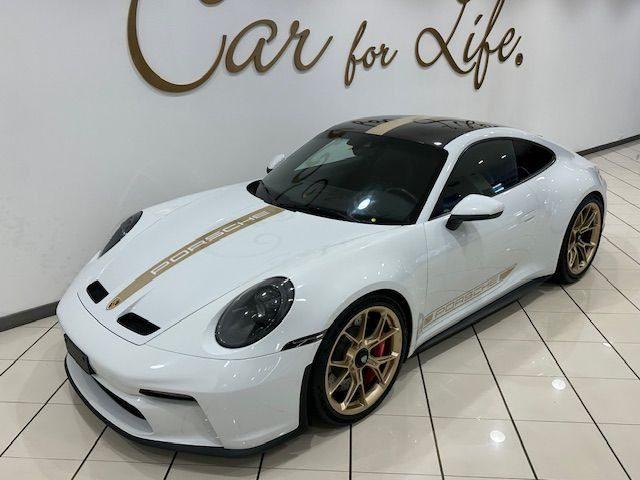 PORSCHE 911 GT3 992 Touring IVA ESPOSTA