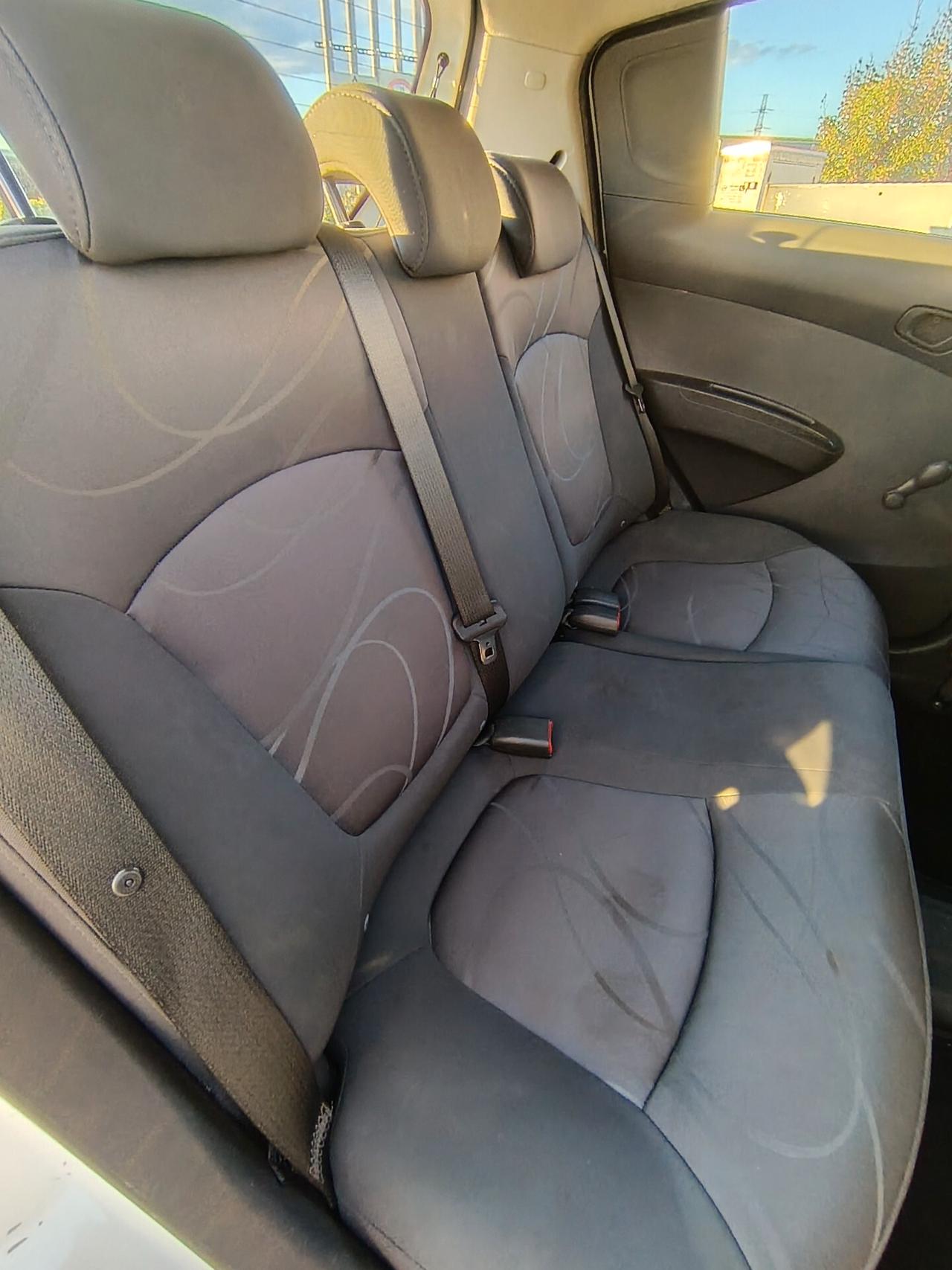 Chevrolet Spark 1.0 GPL Eco Logic