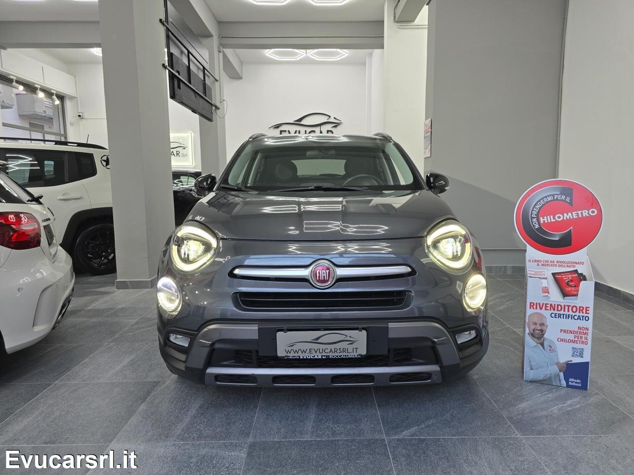 Fiat 500X 1.4 140 CV Cross 2015 FINANZIABILE