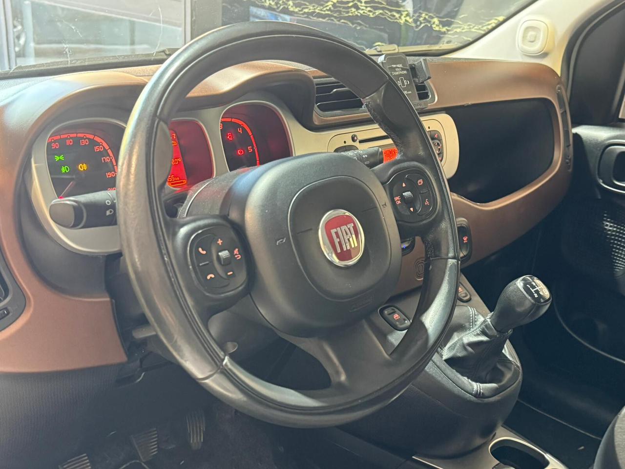 Fiat Panda Cross 1.3 MULTIJET 4x4 GARANZIA 100%
