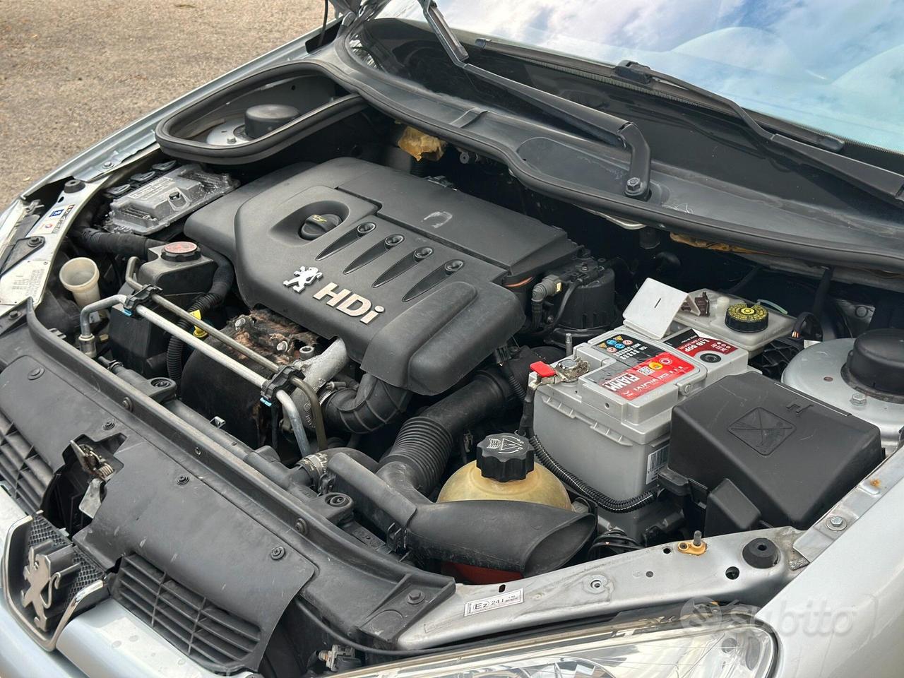 Peugeot 206 1.4 HDi 5p. Sweet Years