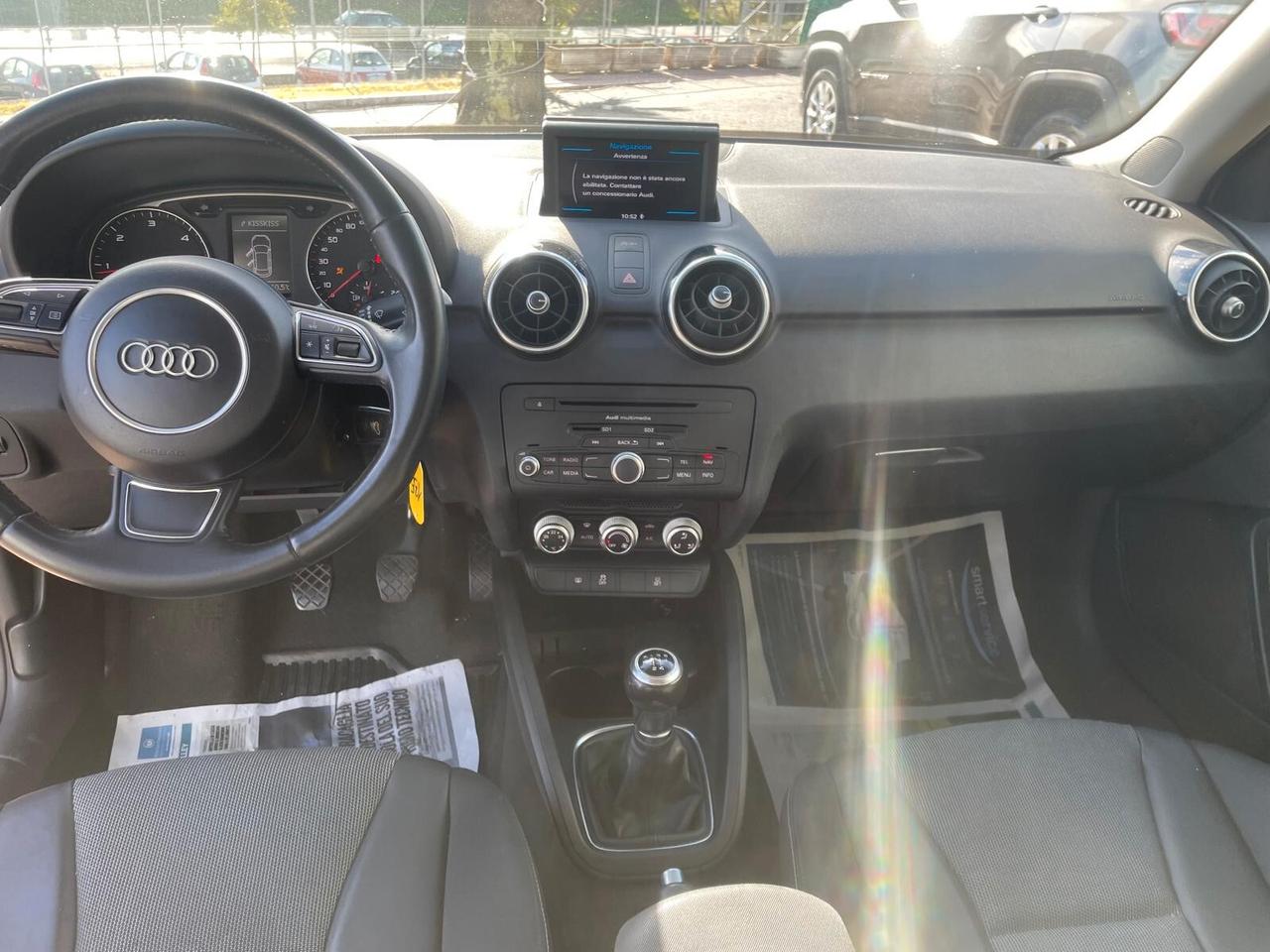 Audi A1 SPB 1.6 TDI Attraction NEOPATENTATI