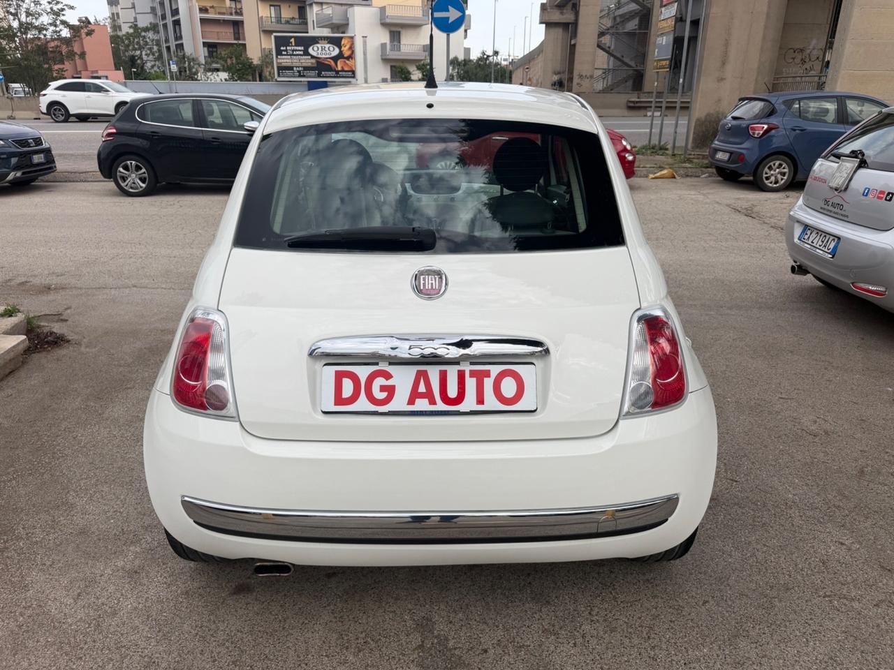 Fiat 500 1.3 Multijet 75 Cv 2010