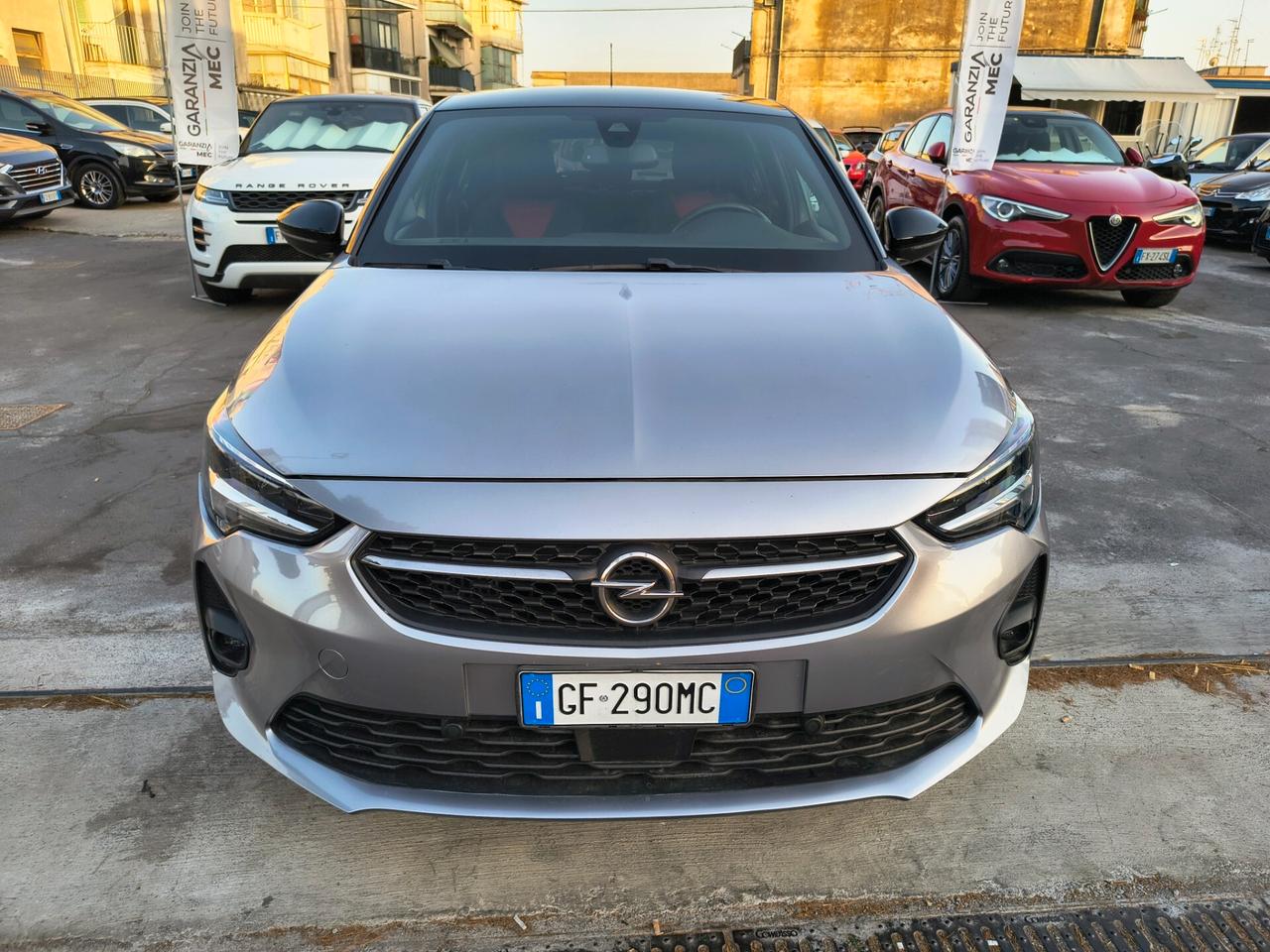 OPEL CORSA 1.2 BENZINA SOLO 41.000 KM GS-LINE 2021