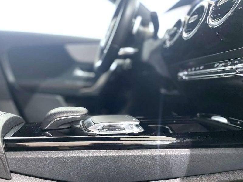 Mercedes-Benz CLA CLA 200 d Automatic Premium