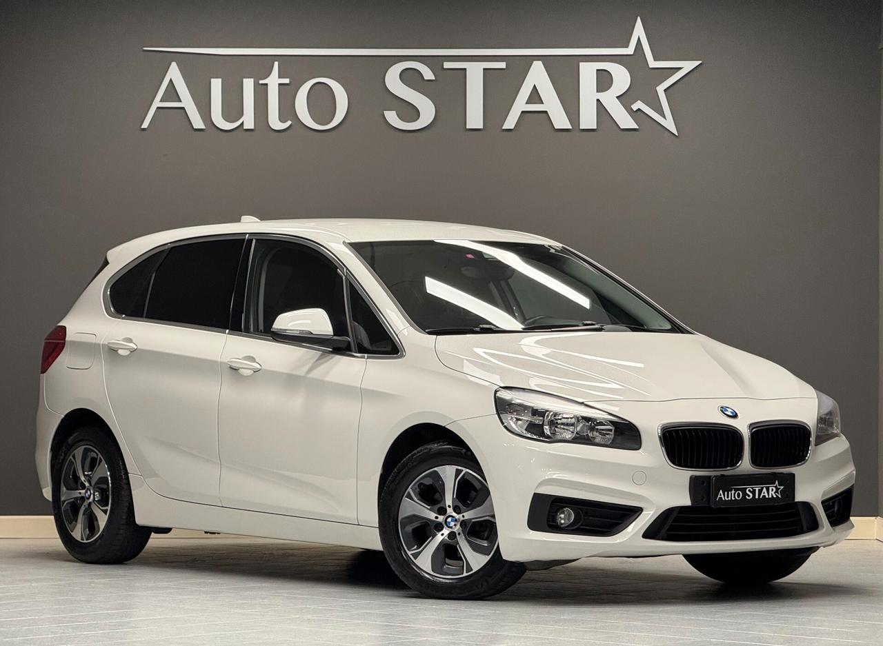 Bmw 214 Active Tourer