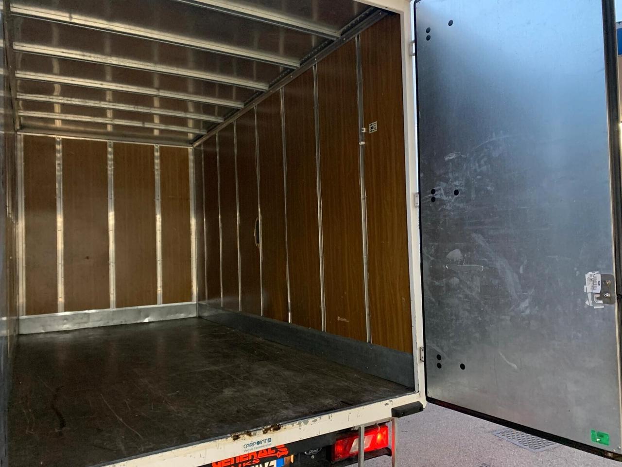 Ford Transit 350 2.0TDCi EcoBlue 170CV PC-RG RWD Cab.Entry