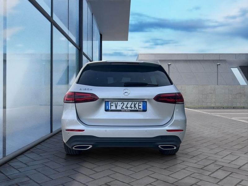 Mercedes-Benz Classe B B 180 d Automatic Sport Night Pack