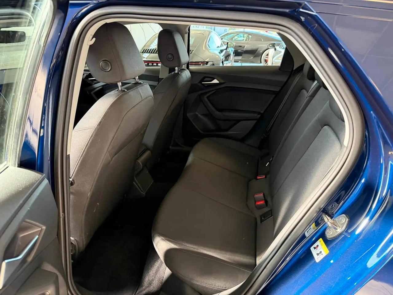 Audi A1 allstreet 30 TFSI Admired