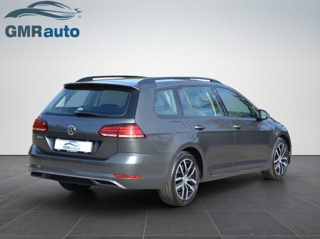 VOLKSWAGEN Golf Variant 1.6 TDI 115 CV Business BlueMotion Technology