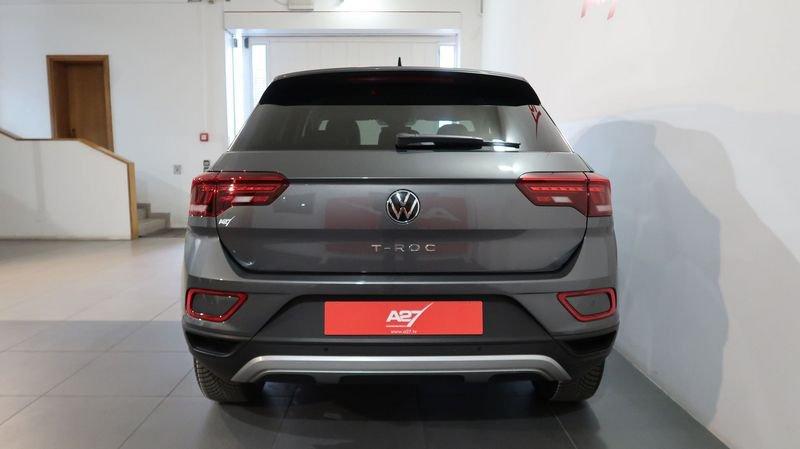 Volkswagen T-Roc T-Roc 1.0 tsi Style 115cv