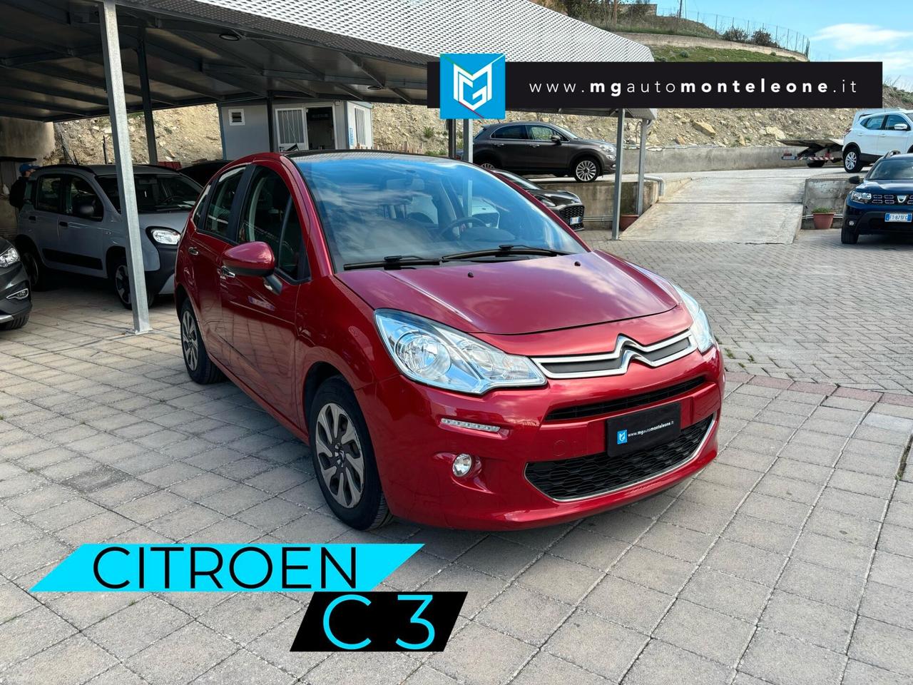 CITROEN C3 1.4 - 2014