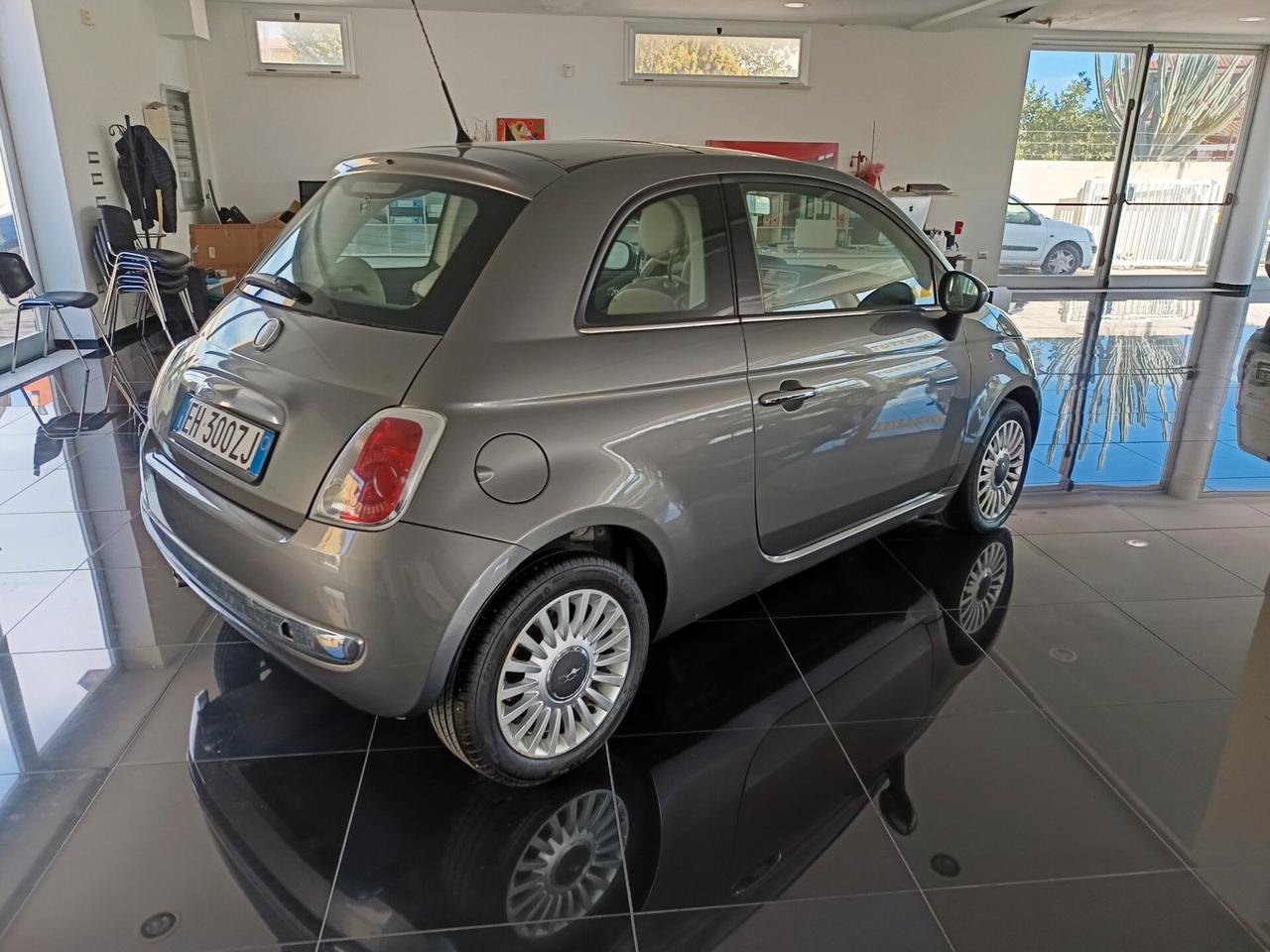 Fiat 500 1.3 Multijet 16V 95 CV Lounge