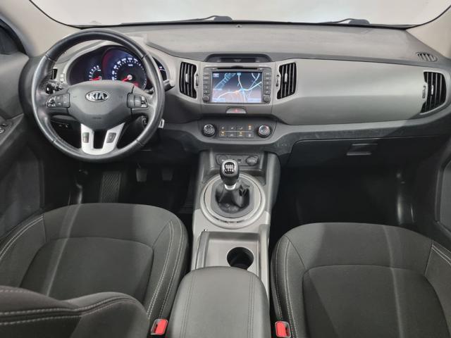 KIA Sportage 1.6 GDI 2WD Cool