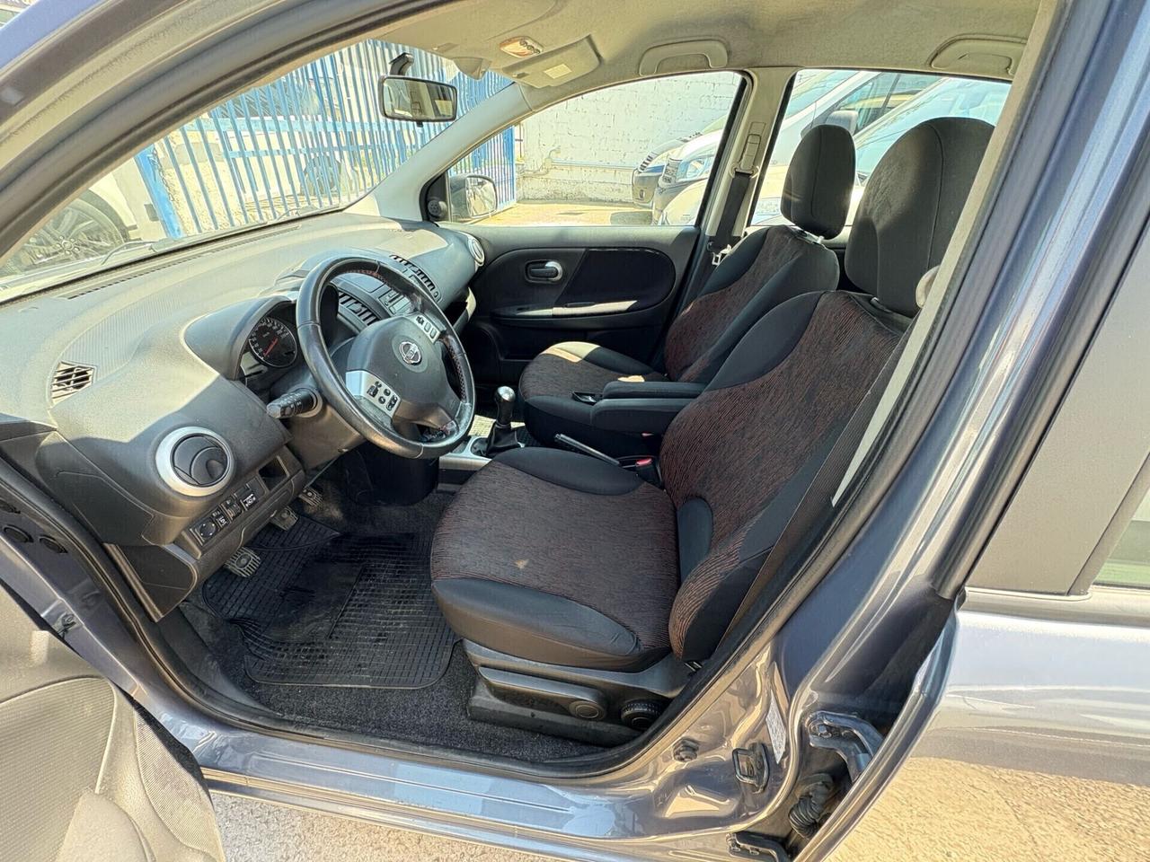 Nissan Note 1.4 16V GPL Eco Acenta