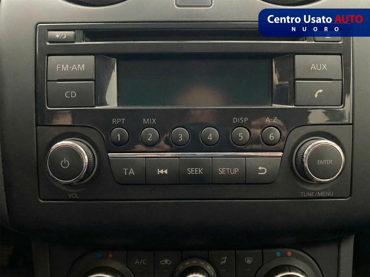 Nissan Qashqai 1.5 dCi DPF Acenta