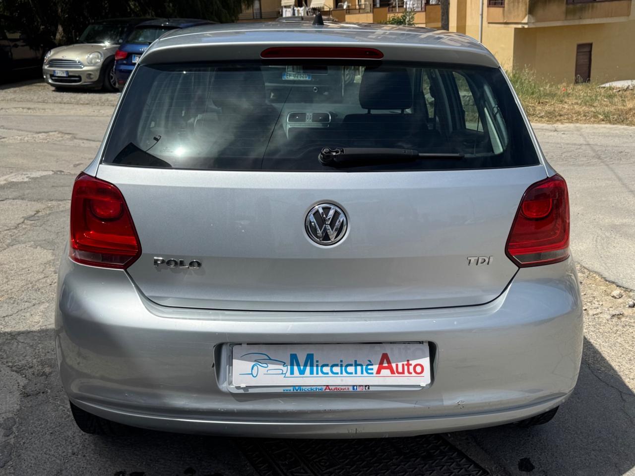VOLKSWAGEN POLO 1.6 TDI 75 CV COMFORTLINE NEO PATENTATI