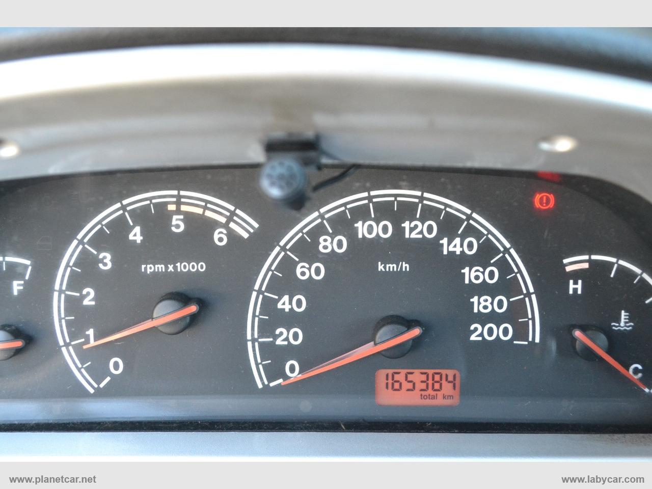 FIAT Strada 1.9 JTD Pick-up Cabina Lunga Malibù