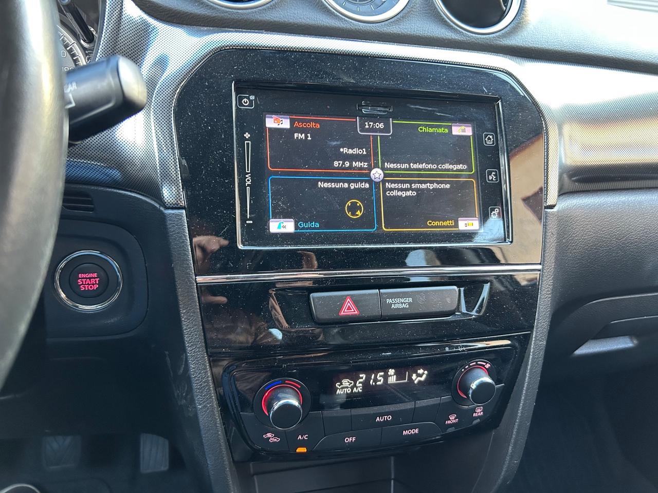 Suzuki Vitara 1.4 Hybrid 4WD AllGrip Top