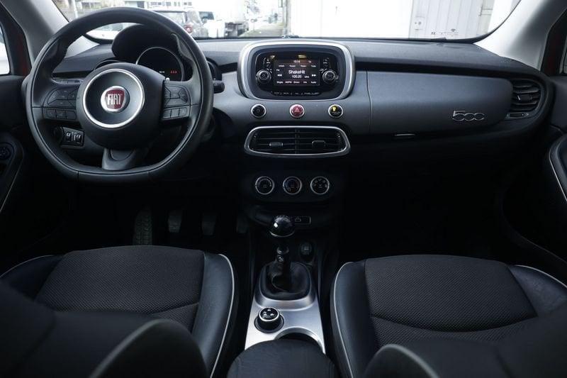 FIAT 500X FIAT 500X 2.0 MultiJet 140 CV 4x4 Cross Plus Unioproprietario