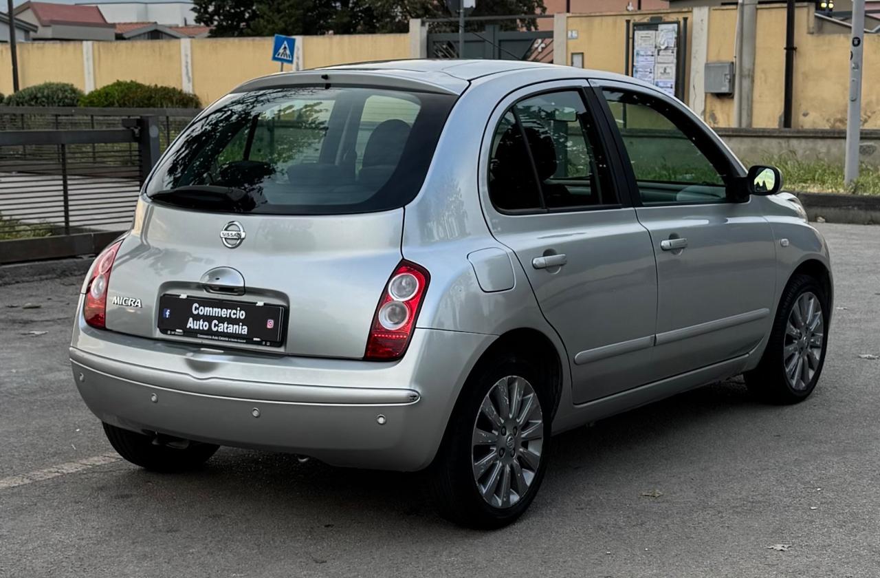 Nissan Micra 1.2 SOLO 81.000 CHILOMETRI