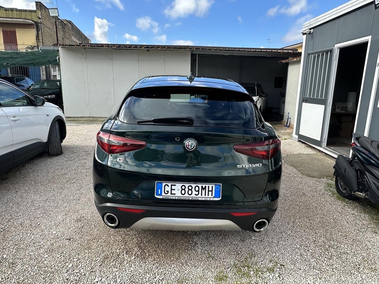 Alfa Romeo Stelvio 2.2 Diesel 190 CV AT8 Q4