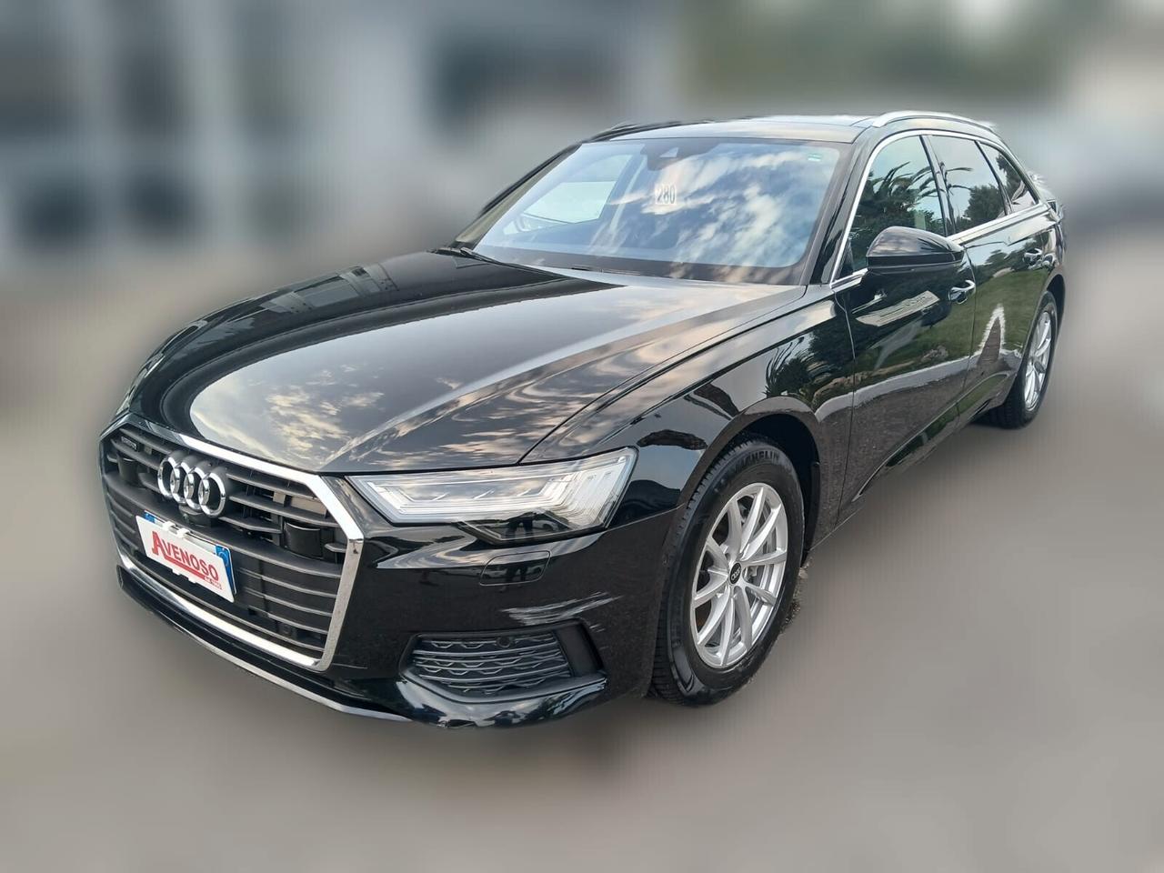 Audi A6 Avant 40 2.0 TDI quattro ultra S tronic Business-AZIENDALE