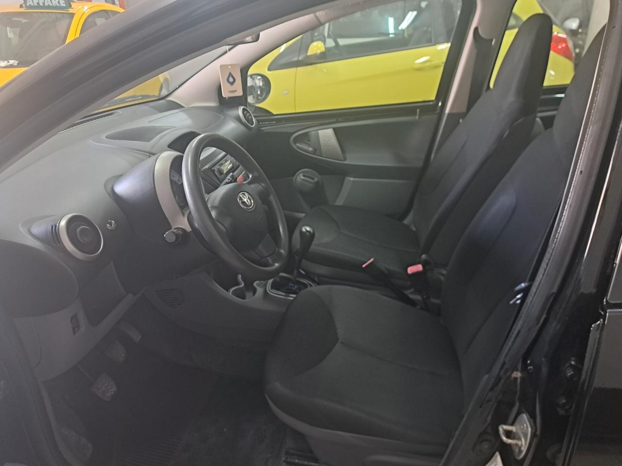 Toyota Aygo 1.0 12V VVT-i 5 porte unico prop 2007
