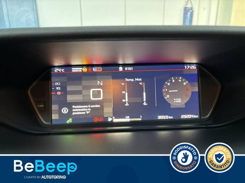 Citroën Grand C4 SpaceTour. C4 SpaceTourer C4 GRAND SPACETOURER 1.5 BLUEHDI SHINE S&S 130CV E