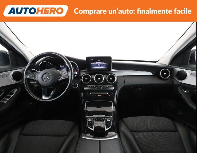 MERCEDES-BENZ C 220 d S.W. Auto Sport