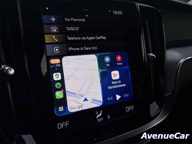 VOLVO V60 Cross Country 2.0 b4 Business Pro awd CERCHI 20' TELECAMERA POST