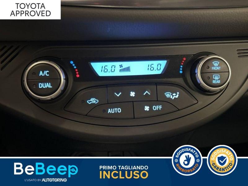 Toyota Yaris 5P 1.5H ACTIVE PLUS