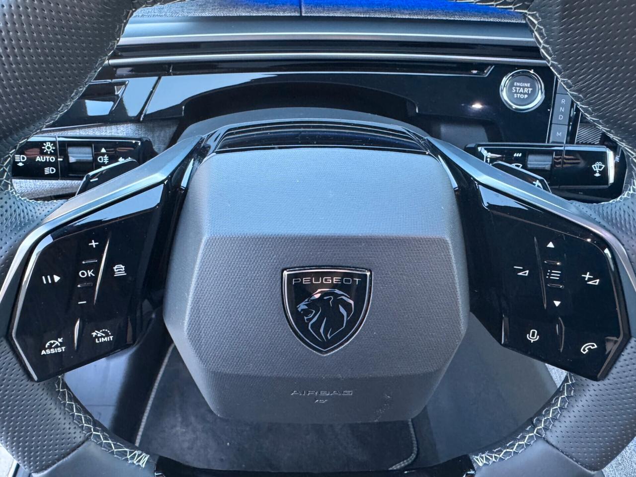 Peugeot 3008 Hybrid 136 e-DCS6 GT - GT LINE - CAMBIO AUTOMATICO - PRONTA CONSEGNA