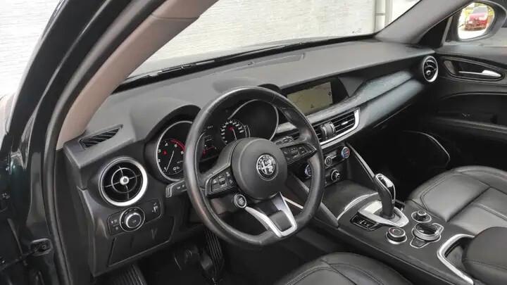 Alfa Romeo Stelvio 2.2 Turbodiesel 190 CV AT8 Q4 Business Plus