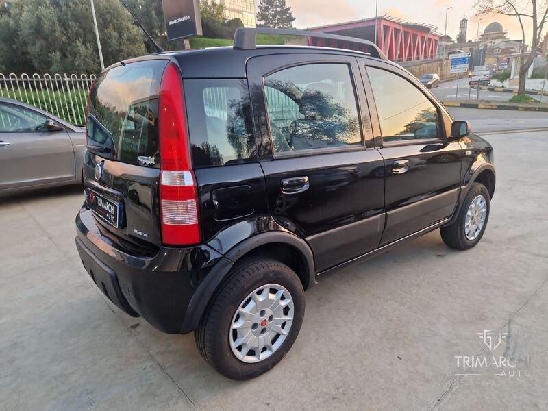FIAT Panda Panda 1.3 MJT 16V 4x4