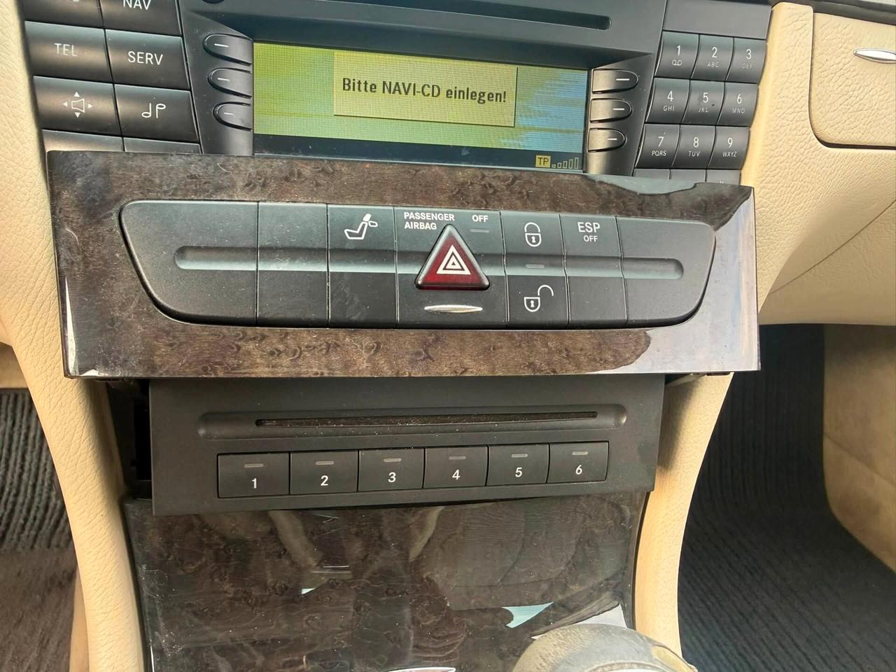 Mercedes-benz E 220 CDI cat Avantgarde