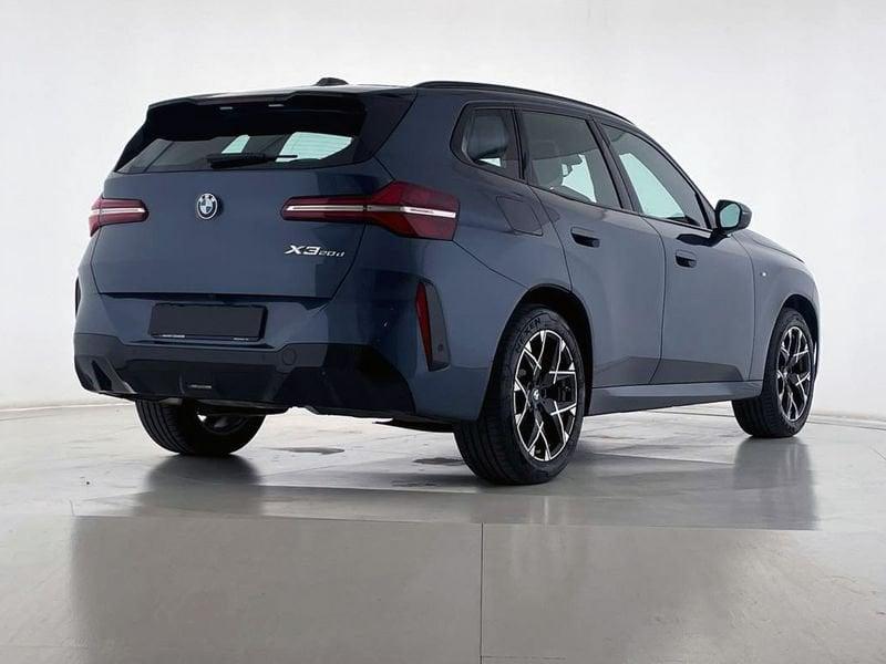 BMW X3 X3 xDrive20d 48V MSport