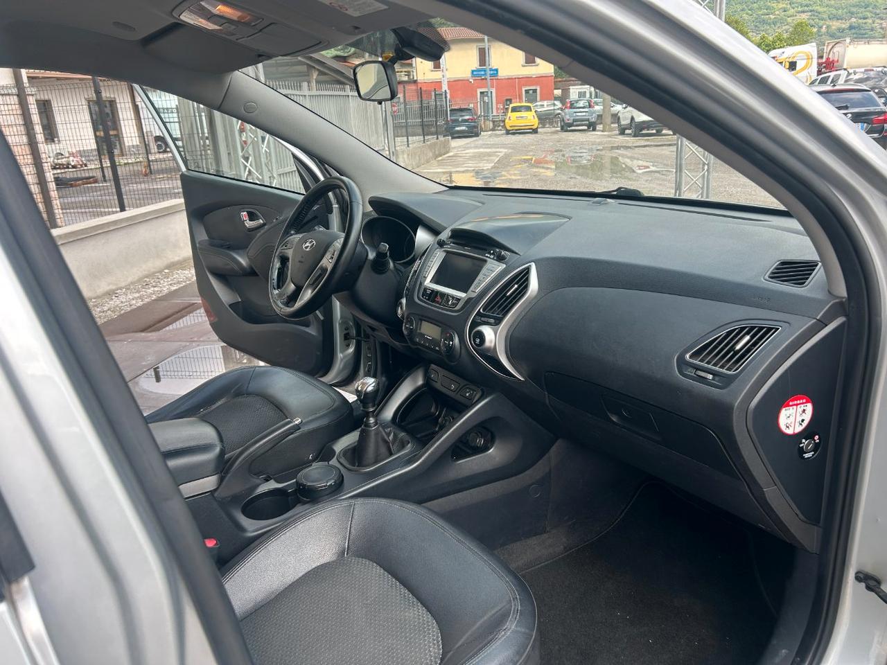Hyundai ix35 1.7 crdi Comfort 2wd