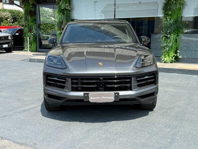 PORSCHE Cayenne Coupé 3.0 V6 E-Hybrid MOD. 2024 IVA ESPOSTA