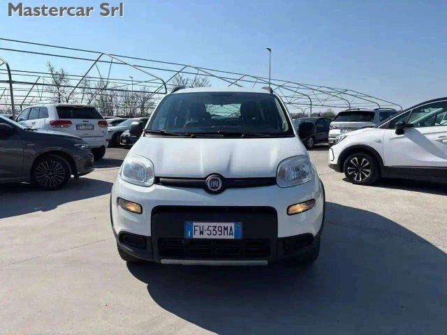 FIAT Panda Panda III 4x4 0.9 t.air t. 4x4 - FW539MA
