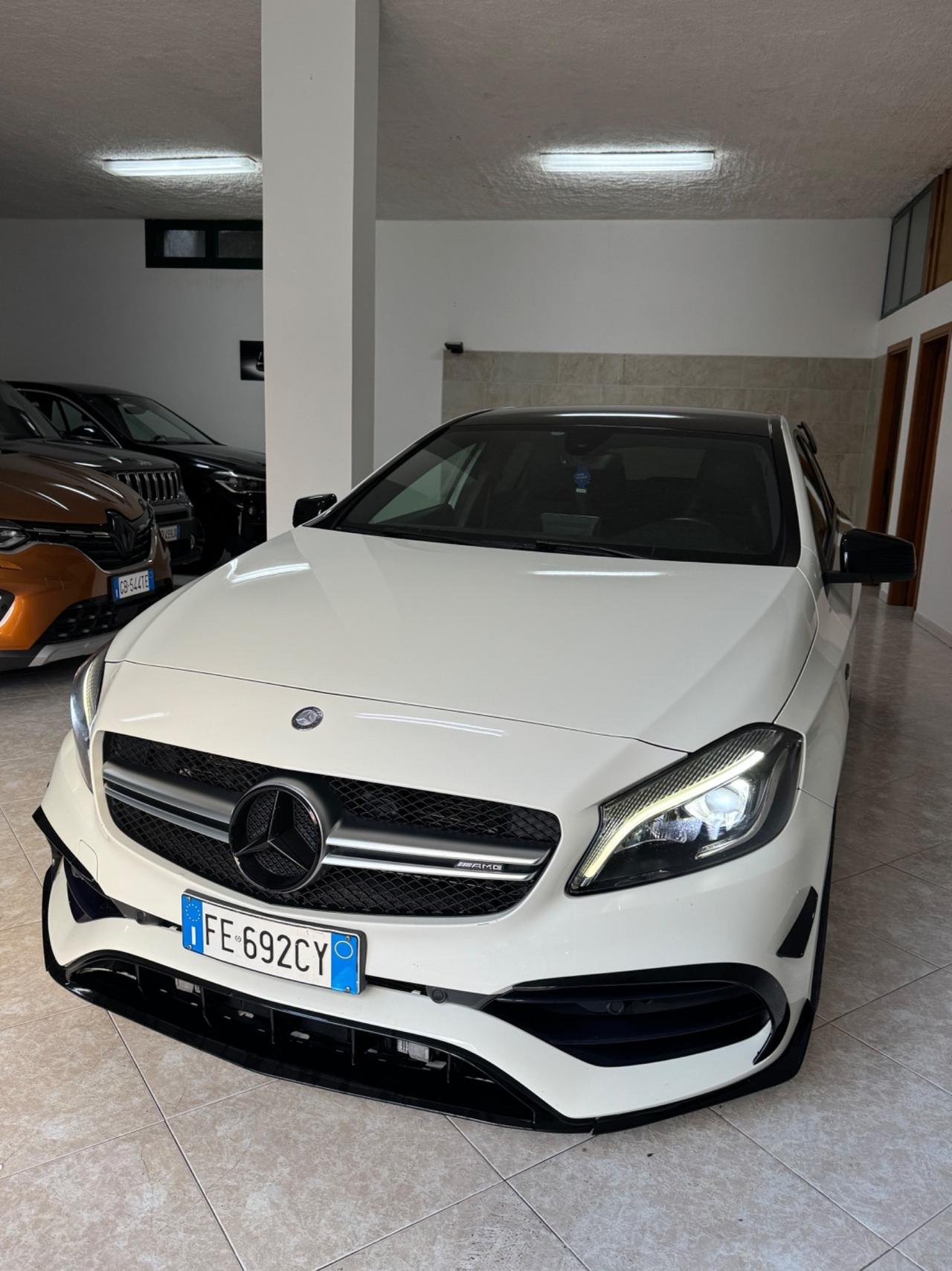 Mercedes-benz A 45 AMG A 45 AMG 4Matic Automatic