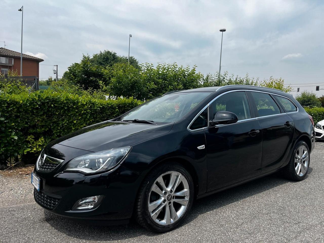 Opel Astra 1.7 CDTI 125CV Sports Tourer Cosmo